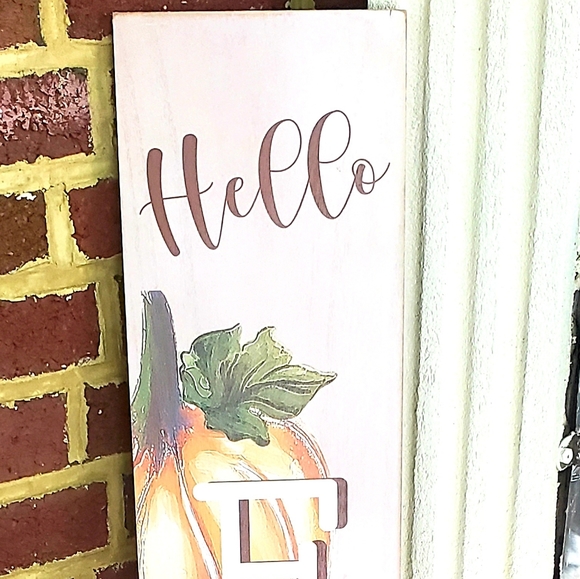 Fall decorations - Picture 4 of 6